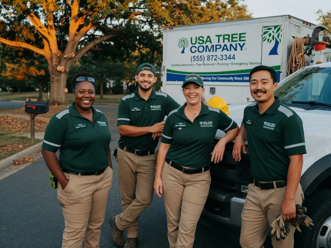 Tree Care company in Wheeler, MI