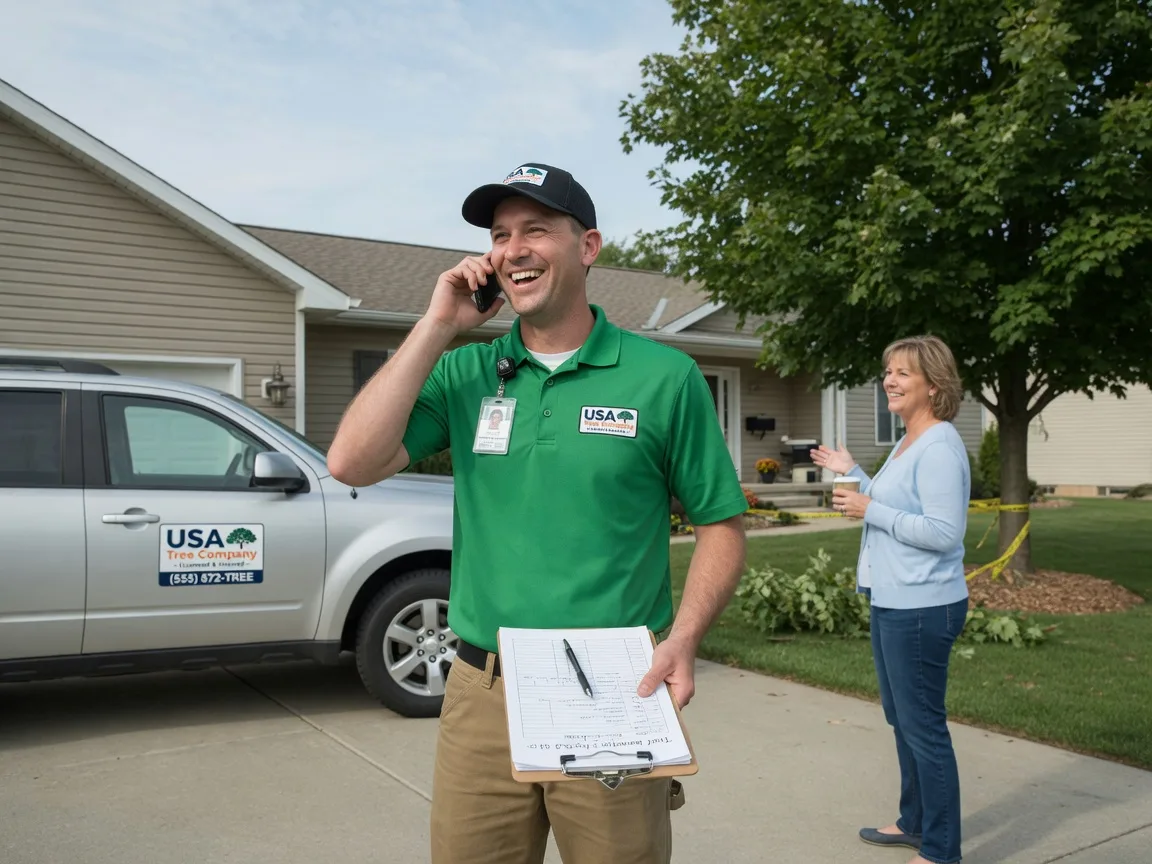 Tree Care Wheeler, MI FAQs